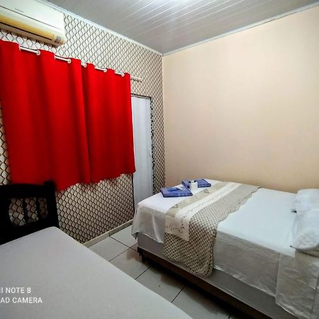 Macedo Hospedagem Mateiros Экстерьер фото