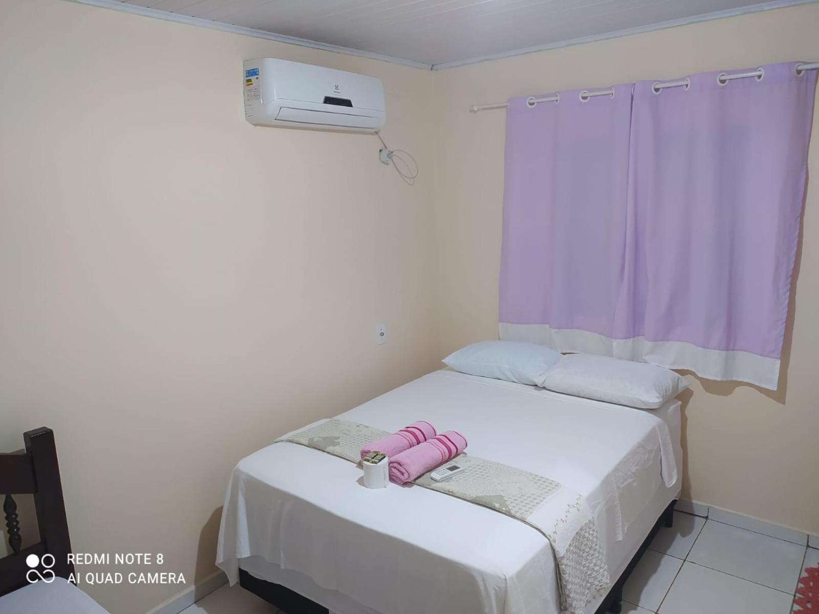 Macedo Hospedagem Mateiros Экстерьер фото