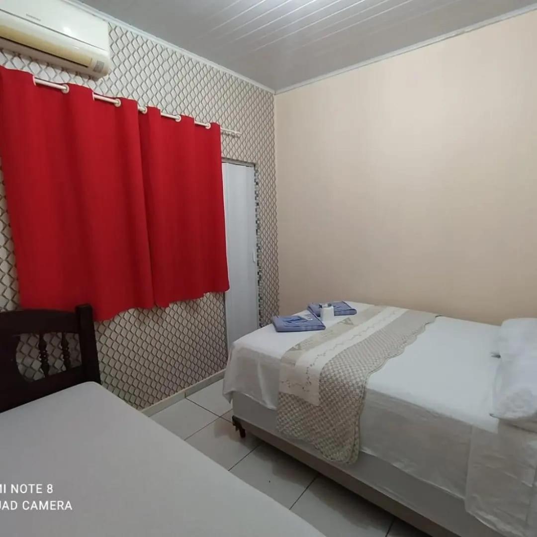 Macedo Hospedagem Mateiros Экстерьер фото
