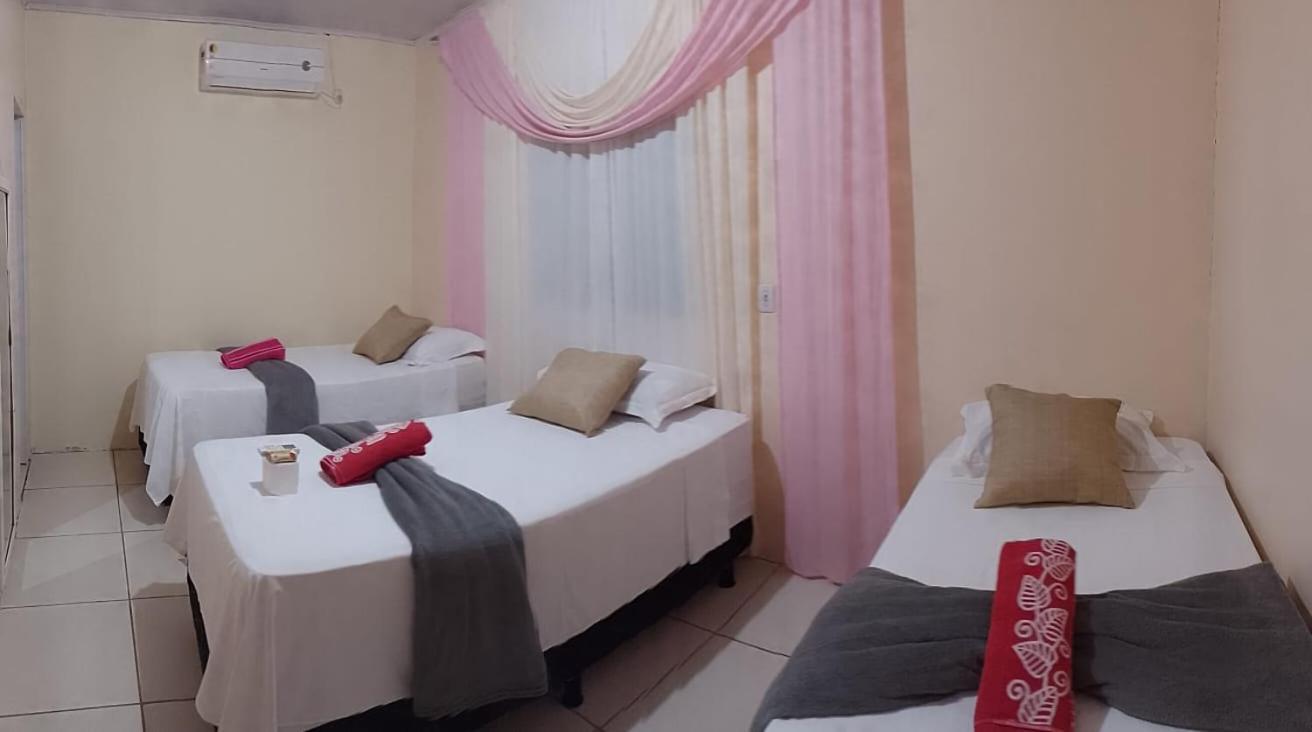 Macedo Hospedagem Mateiros Экстерьер фото