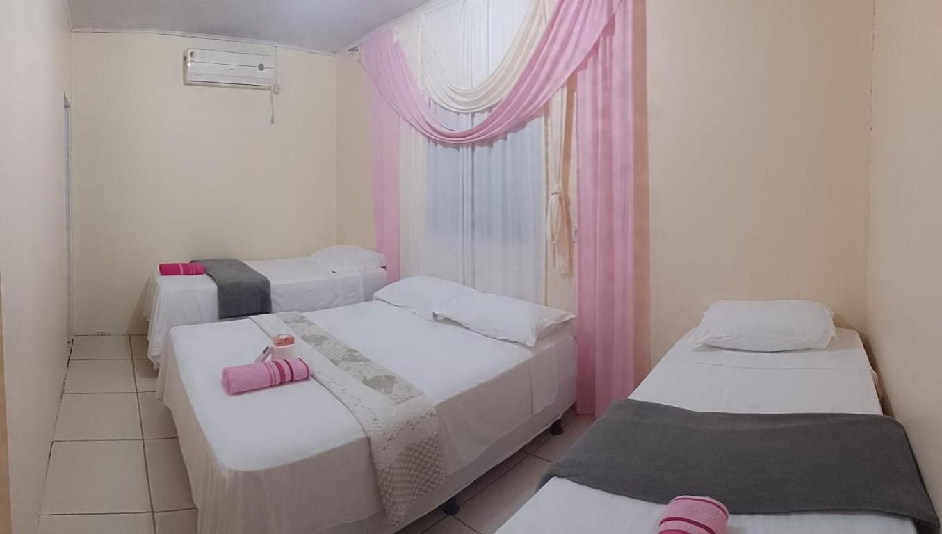 Macedo Hospedagem Mateiros Экстерьер фото