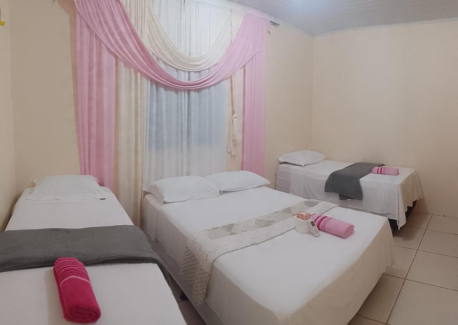 Macedo Hospedagem Mateiros Экстерьер фото