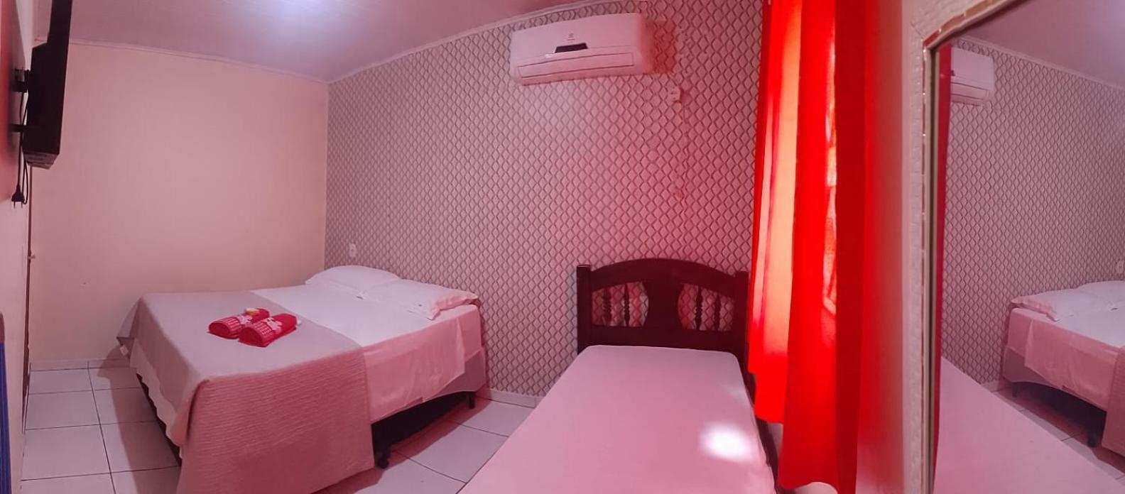 Macedo Hospedagem Mateiros Экстерьер фото