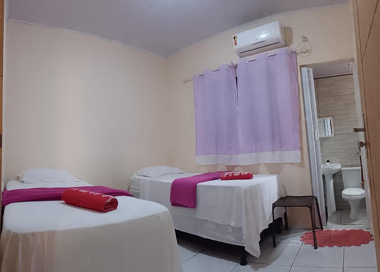 Macedo Hospedagem Mateiros Экстерьер фото