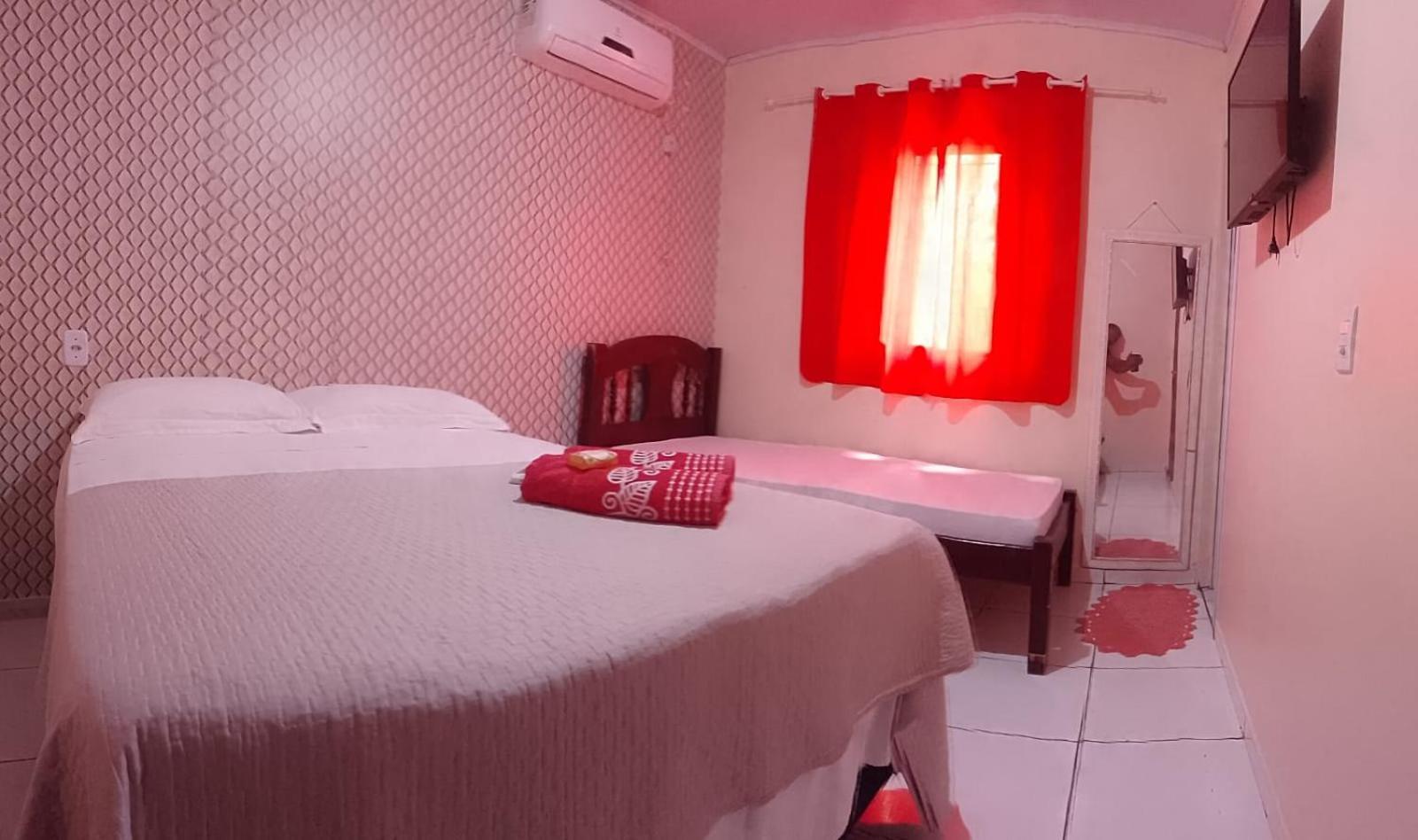 Macedo Hospedagem Mateiros Экстерьер фото